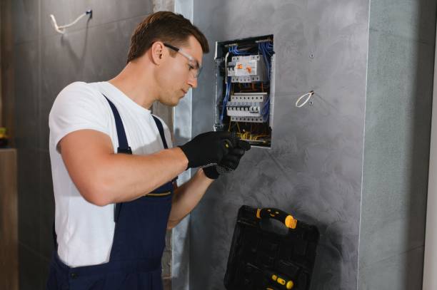 Best Outdoor Lighting Installation  in Venice, IL